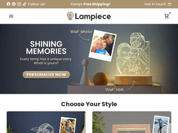 Lampiece