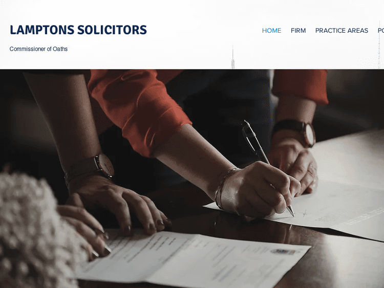 Lamptonssolicitors