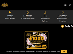 Lancashirecompetitions