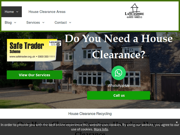 Lancashirehouseclearance