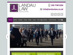 Landaulaw