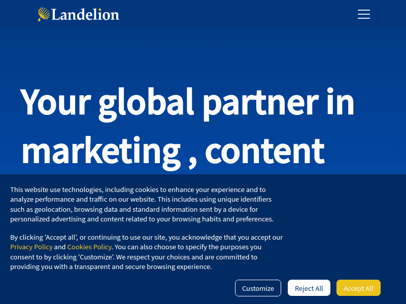 Landelion