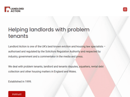 Landlordaction