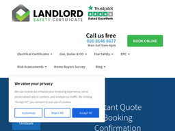 Landlordsafetycertificate