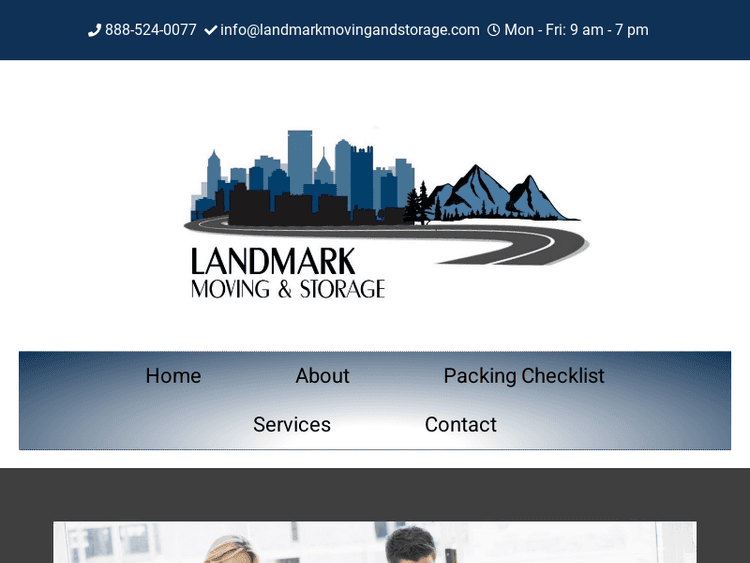 Landmarkmovingandstorage