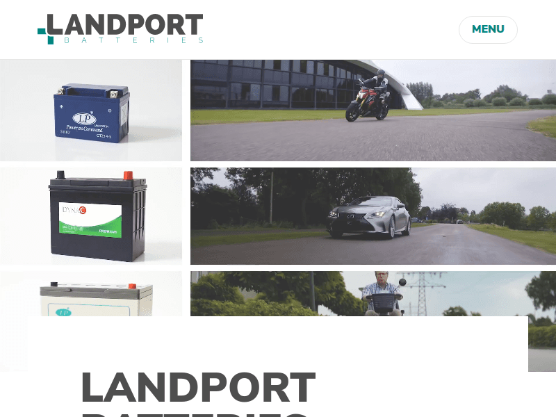 Landportbv