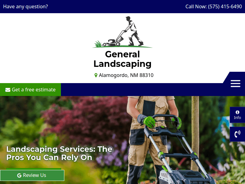 Landscaperalamogordo