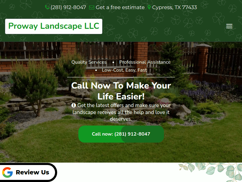Landscapercypresstx