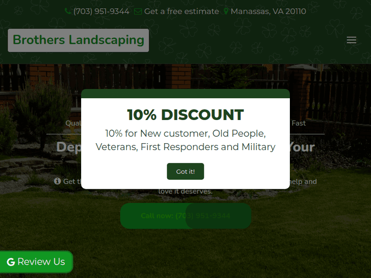 Landscaperinmanassasva