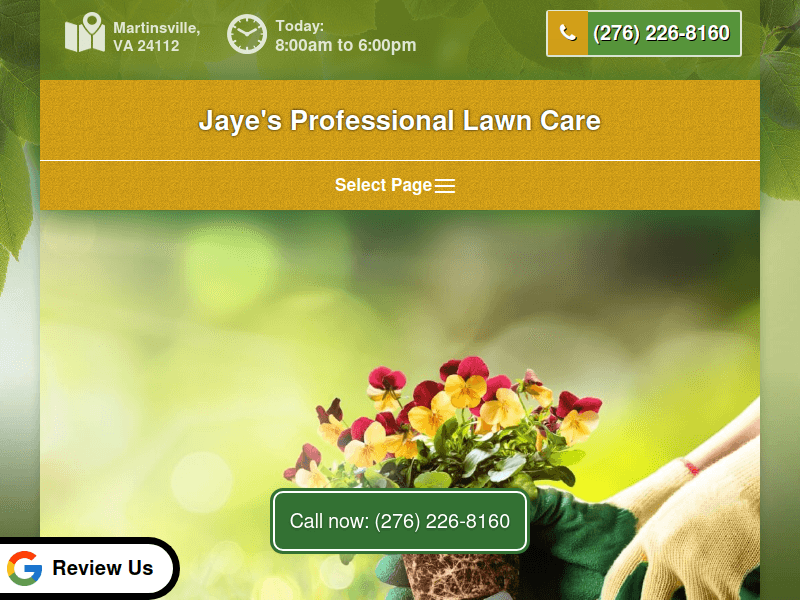 Landscapermartinsvilleva