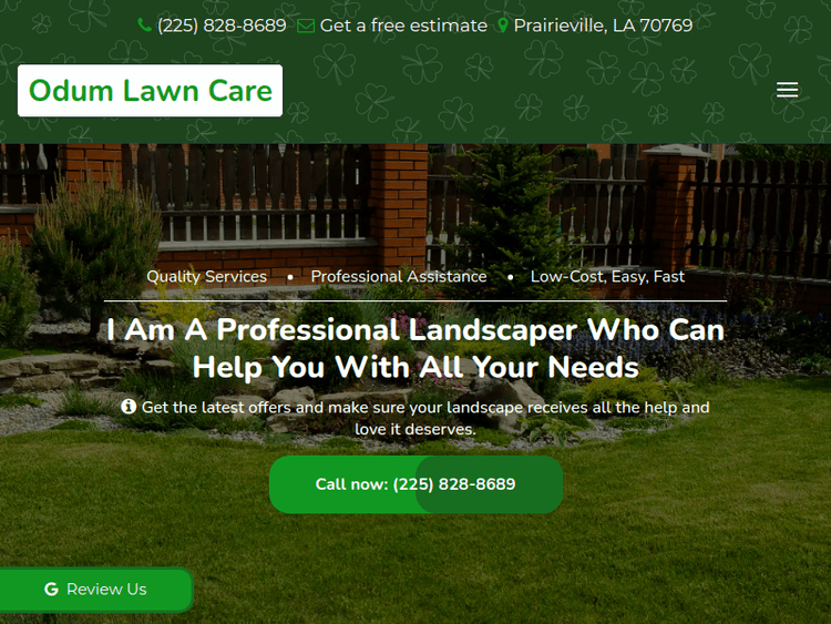 Landscaperprairievillela