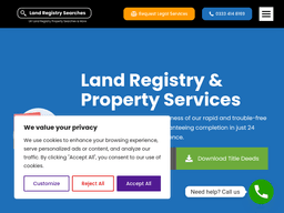Landsregistry