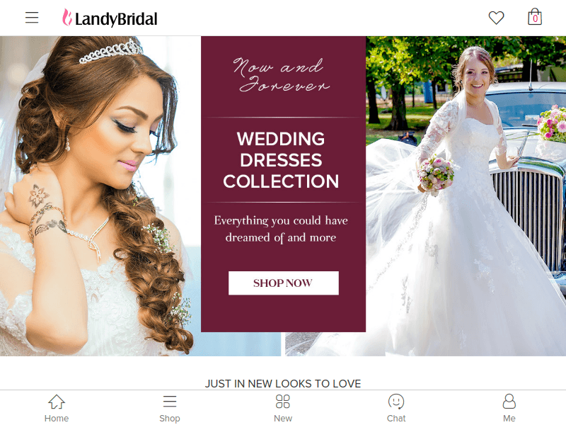 Landybridal