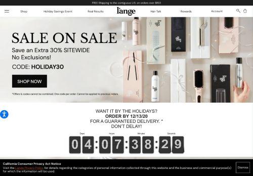 Langehair