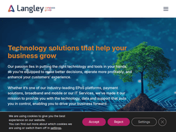 Langleycompassgroup