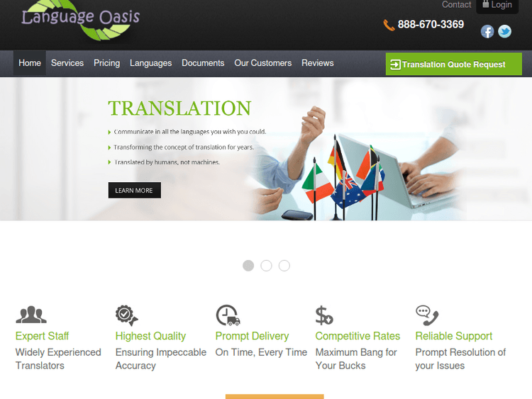 Languageoasis