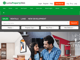 Lankapropertyweb