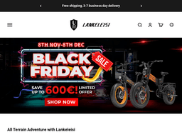 Lankeleisi-bikes