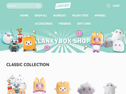 Lankyboxshop