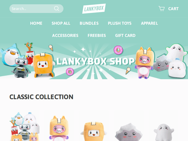 Lankyboxshop