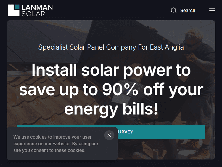 Lanmansolar