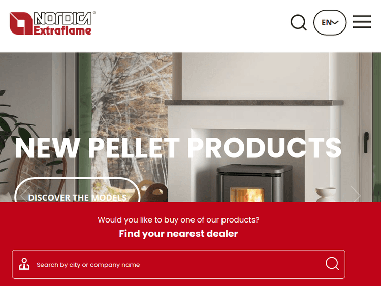 Lanordica-extraflame