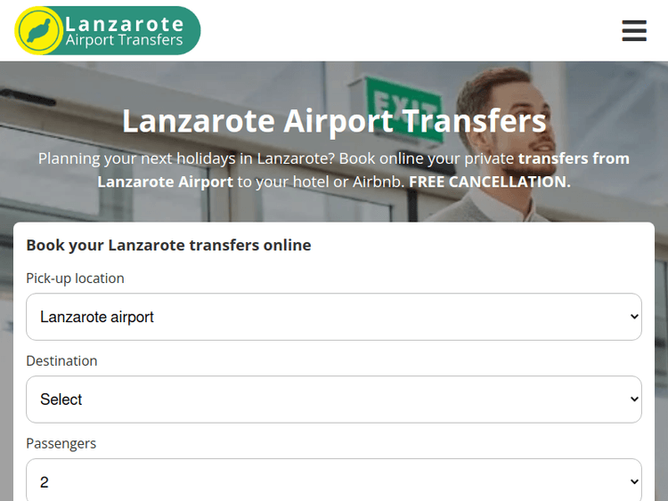 Lanzaroteairporttransfers