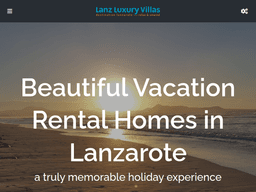 Lanzluxuryvillas