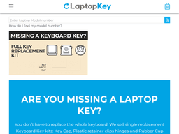 Laptopkey