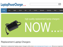 Laptoppowercharger