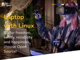 Laptopwithlinux