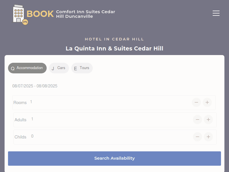 Laquintainncedarhill