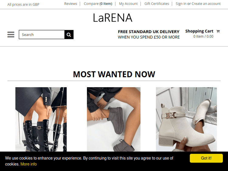 Larenafashion