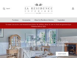 Laresidenceinteriors