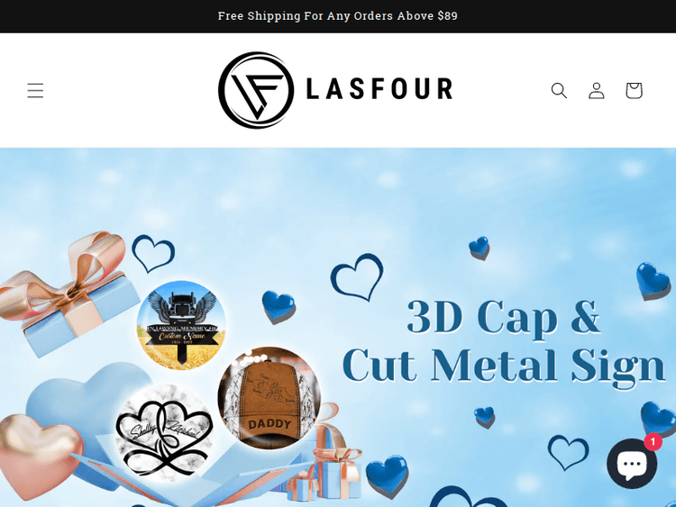 Lasfour