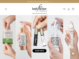 Lashfactor