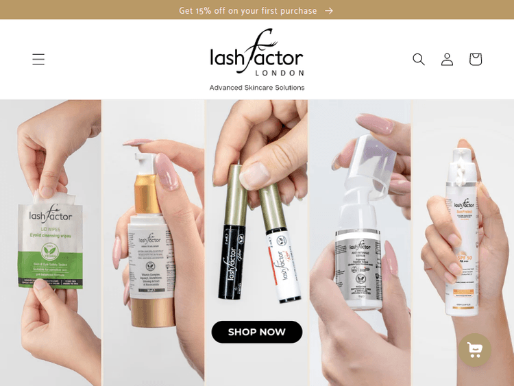 Lashfactor