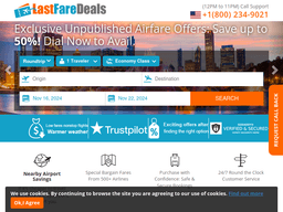 Lastfaredeals