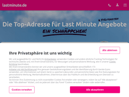 Lastminute