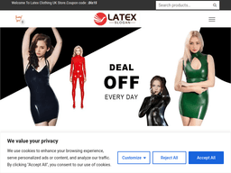 Latexclothinguk