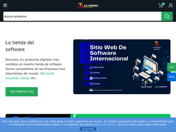 Latiendadelsoftware