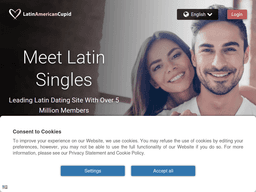 Latinamericancupid