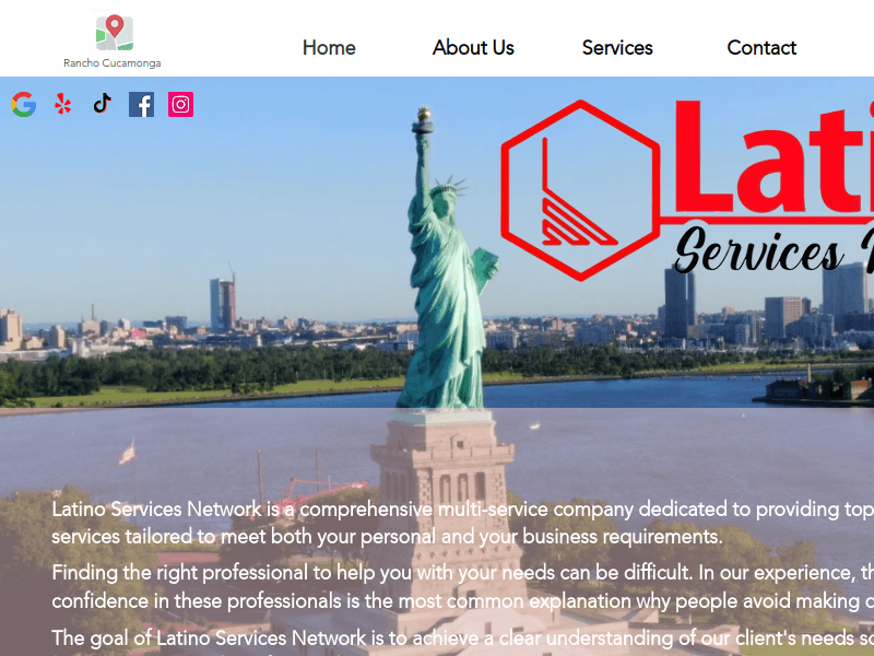 Latinoservicesnetwork
