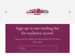 Latinrootsrecords