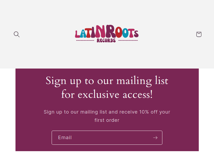 Latinrootsrecords