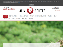 Latinroutes