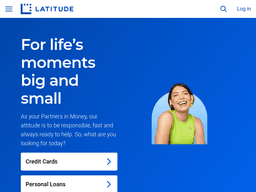 Latitudefinancial