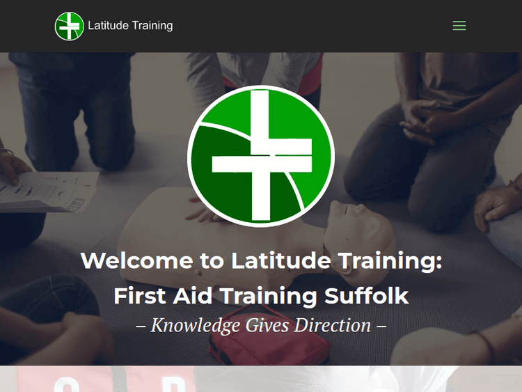 Latitudetraining