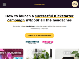 Launchboom
