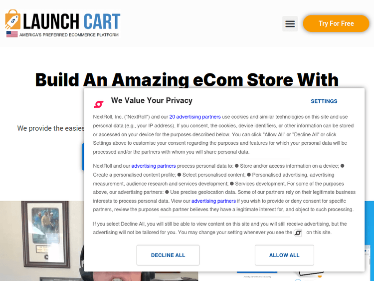 Launchcart